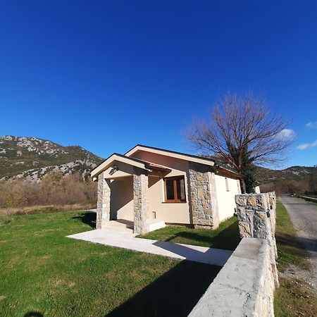 Orahovo Stone Vilas Virpazar Extérieur photo