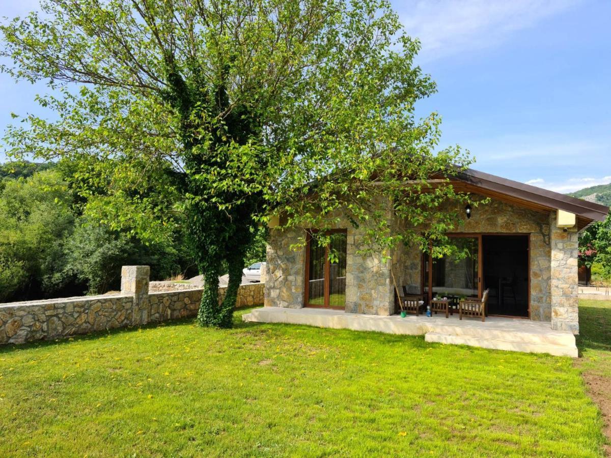 Orahovo Stone Vilas Virpazar Extérieur photo