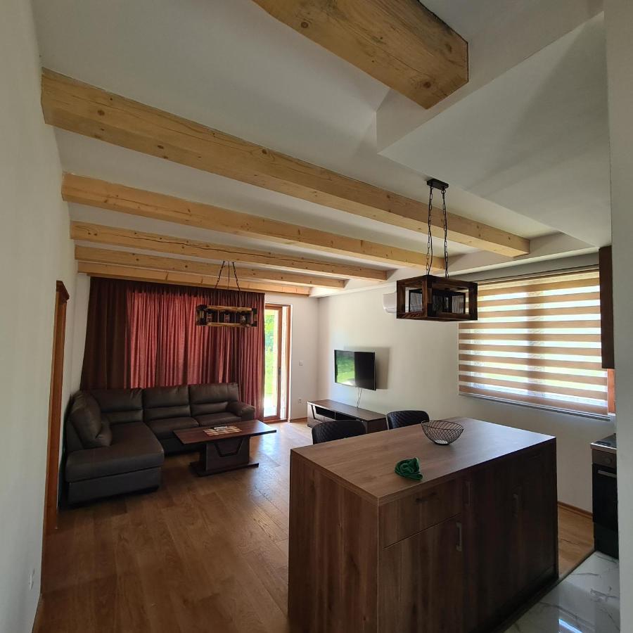 Orahovo Stone Vilas Virpazar Extérieur photo