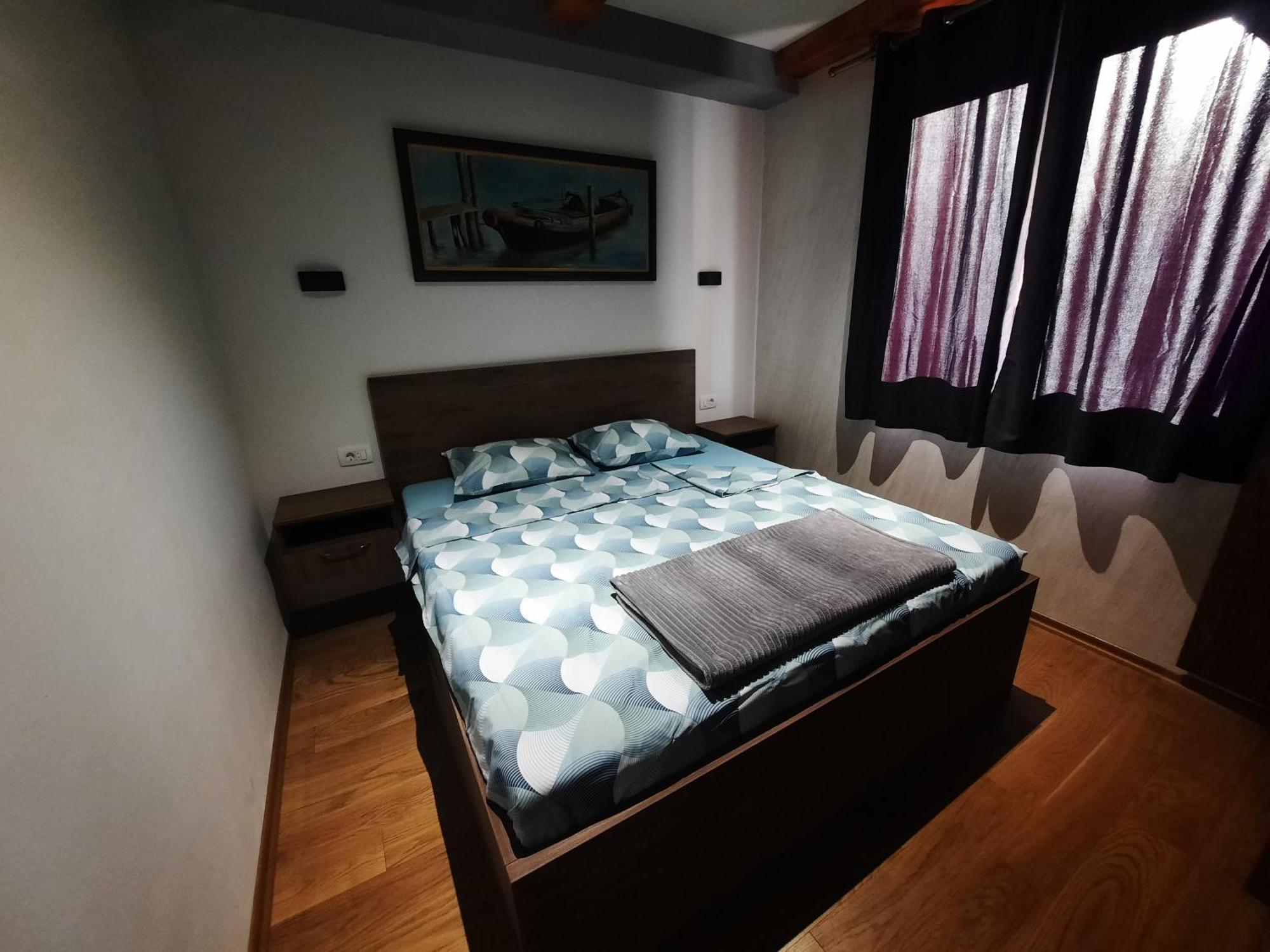 Orahovo Stone Vilas Virpazar Extérieur photo