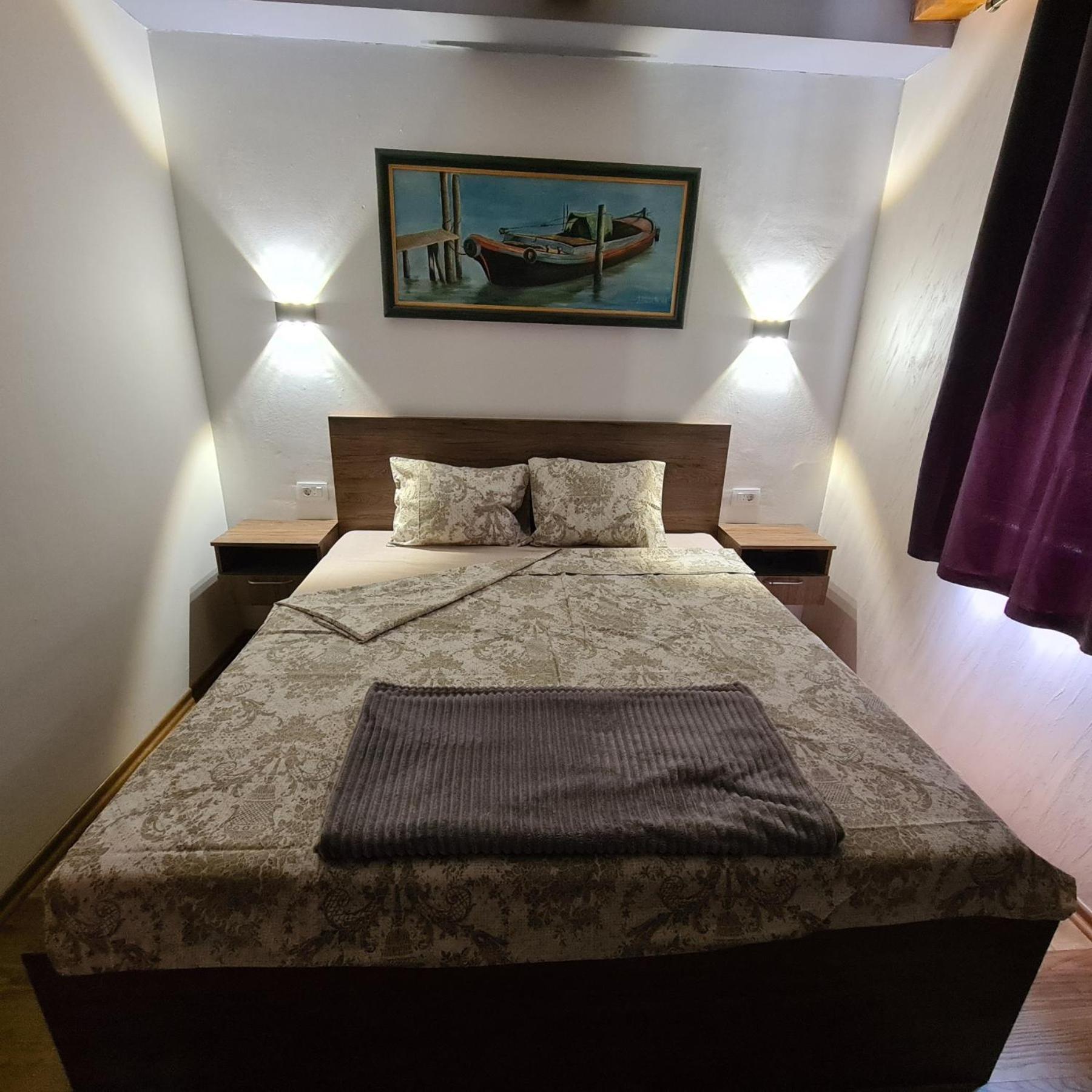 Orahovo Stone Vilas Virpazar Extérieur photo