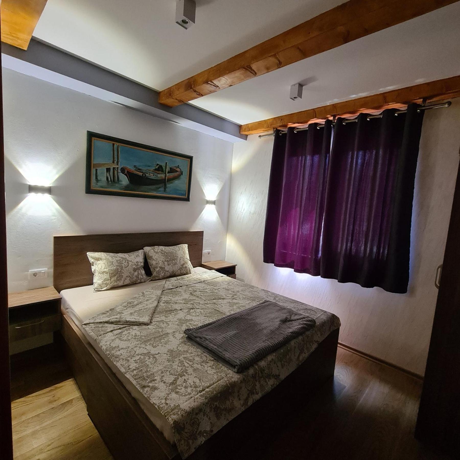 Orahovo Stone Vilas Virpazar Extérieur photo