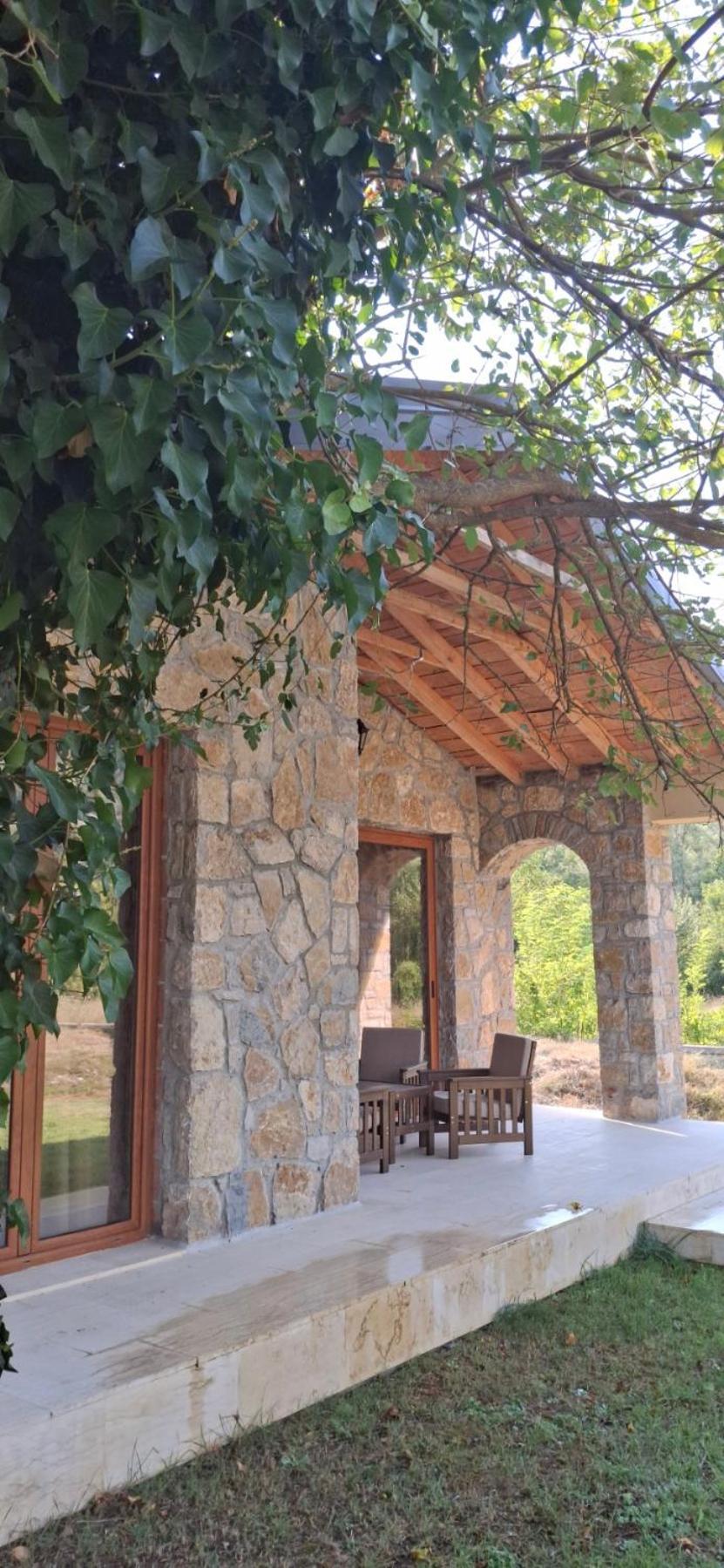 Orahovo Stone Vilas Virpazar Extérieur photo
