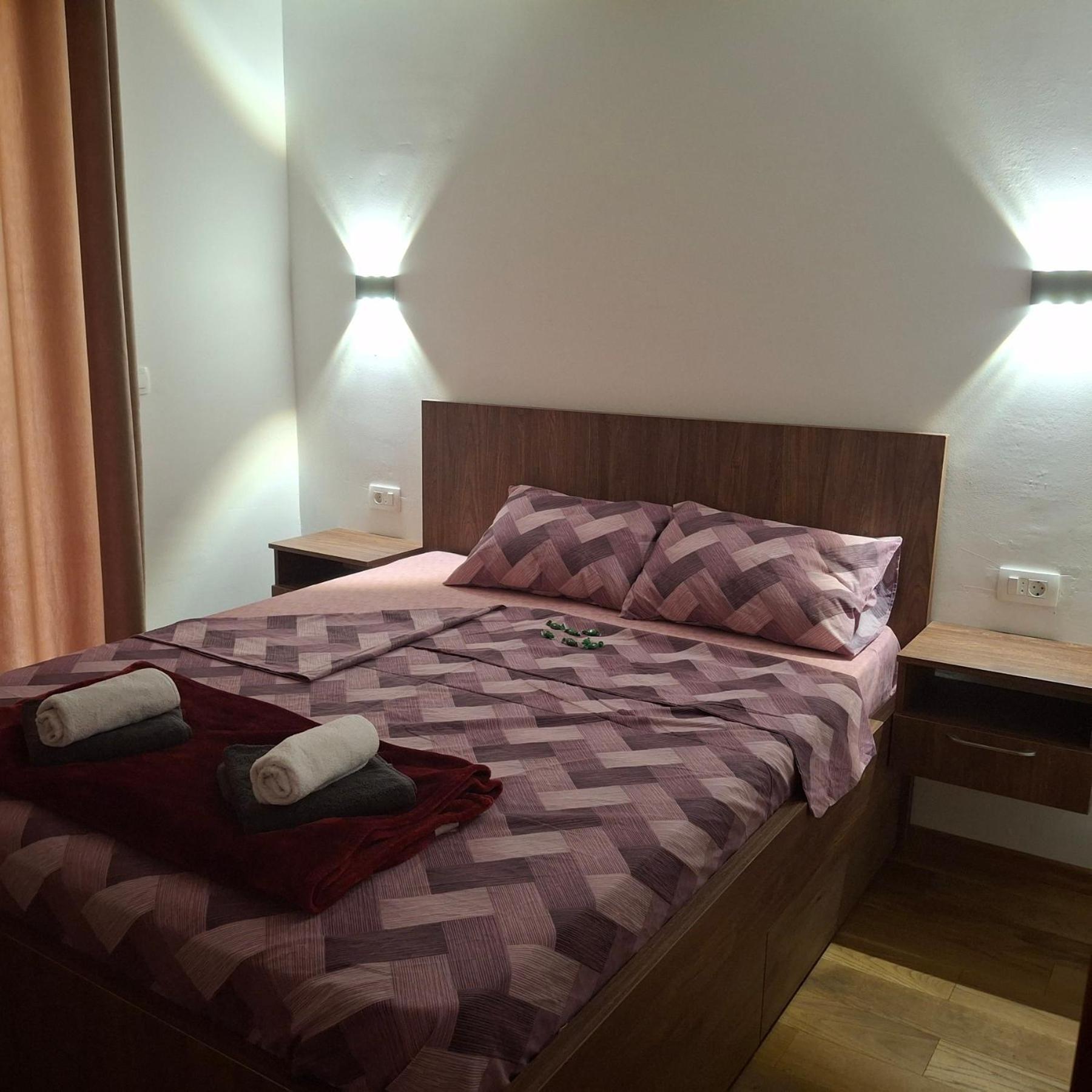 Orahovo Stone Vilas Virpazar Extérieur photo