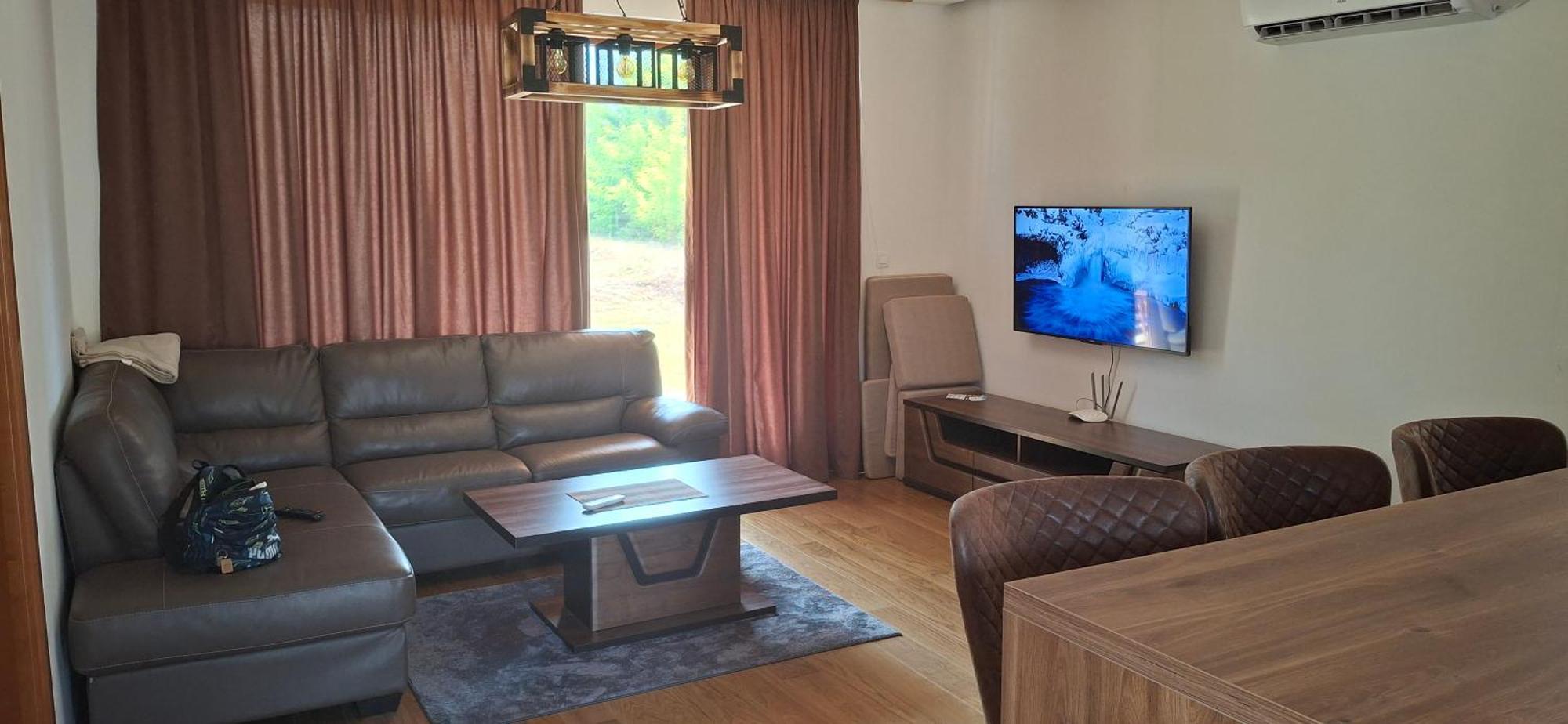 Orahovo Stone Vilas Virpazar Extérieur photo